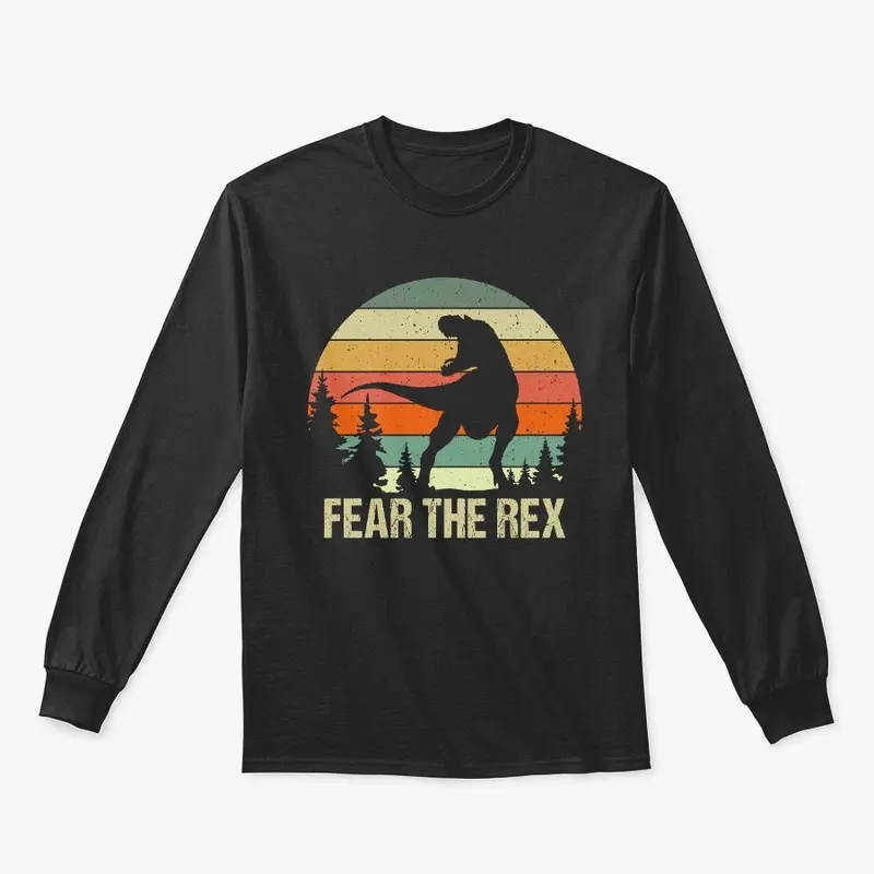 Fear The Rex