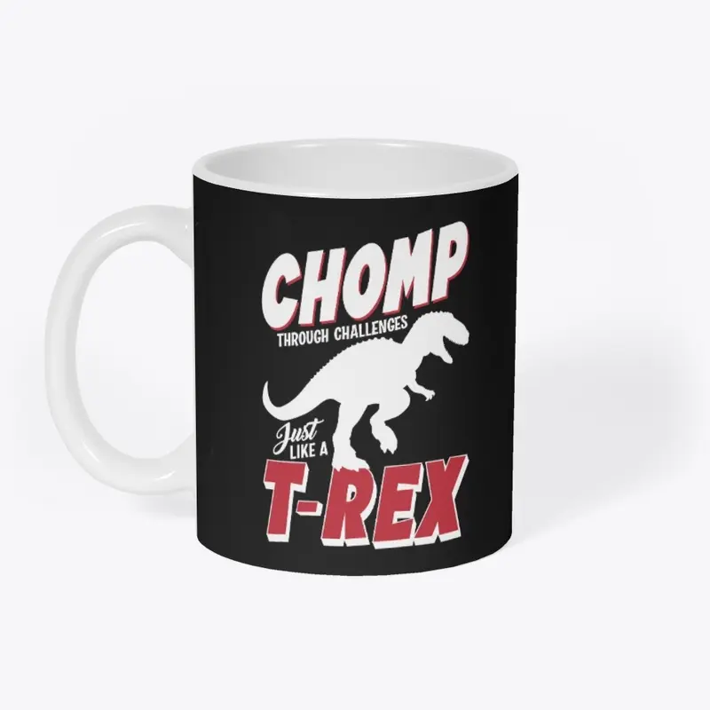 Chomp Through Challengers