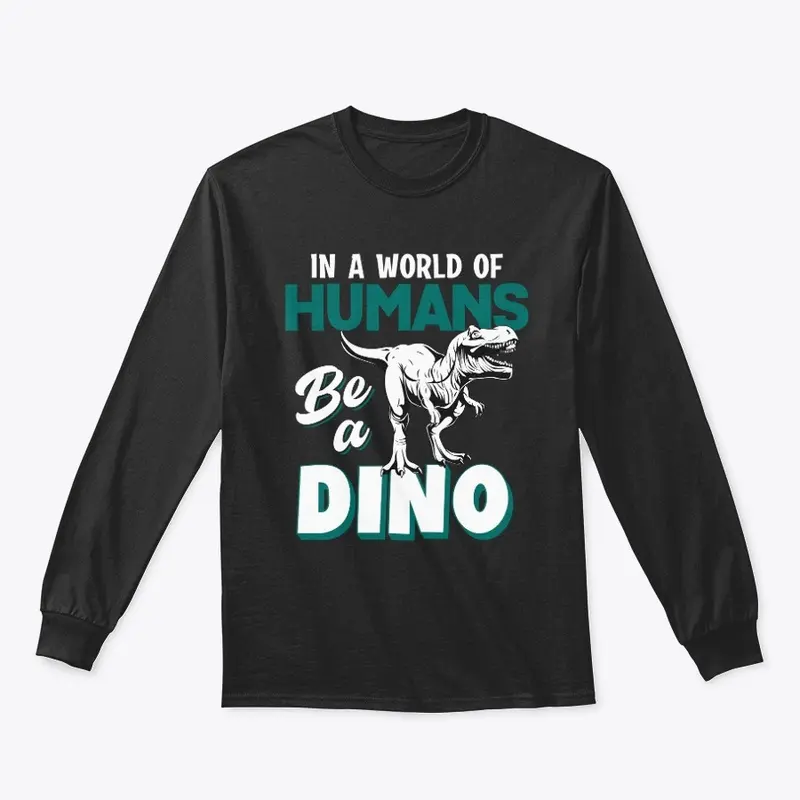 Be A Dino