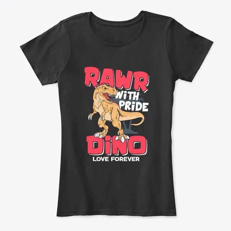 Rawr With Pride