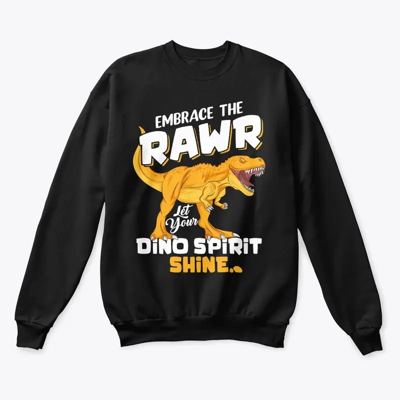 Embrace The Rawr