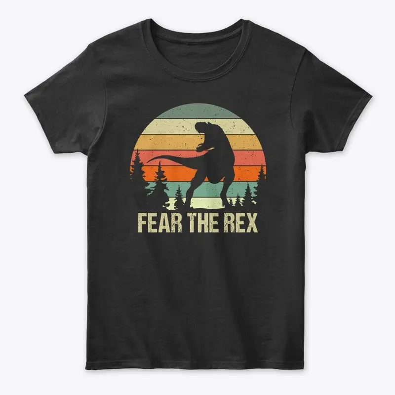 Fear The Rex