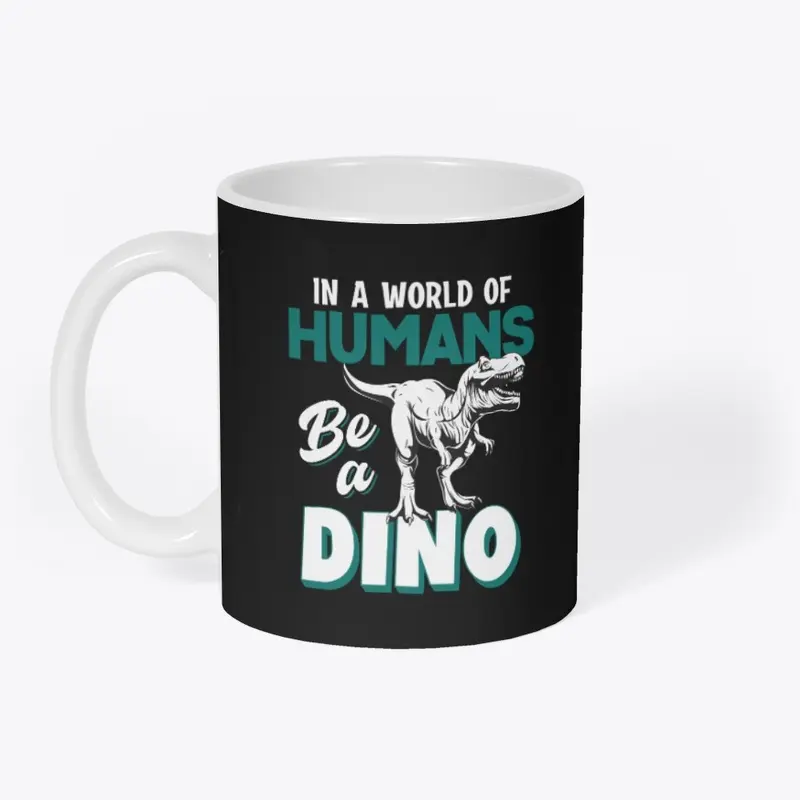 Be A Dino