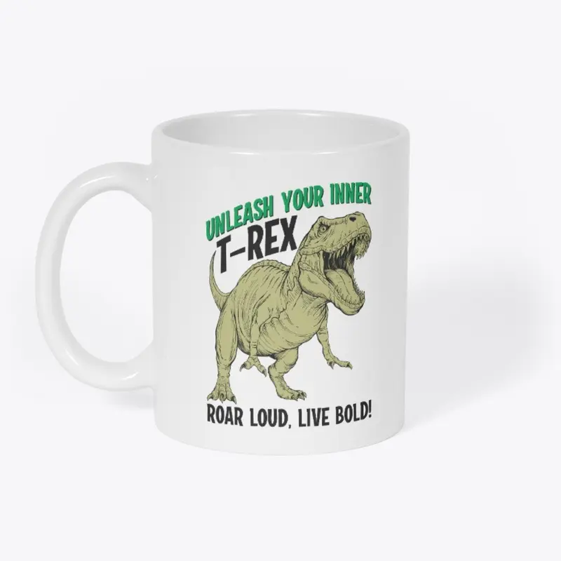 Unleash Your Inner T-Rex