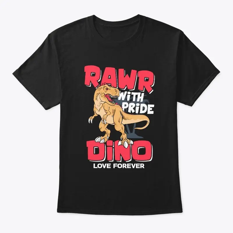 Rawr With Pride