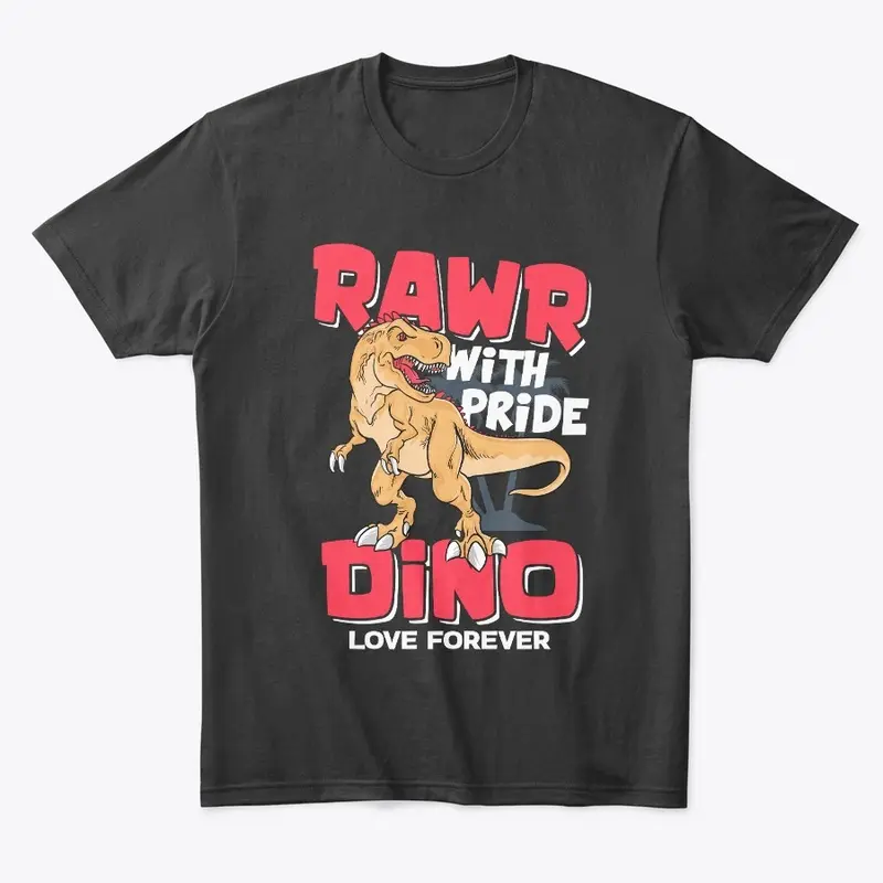 Rawr With Pride