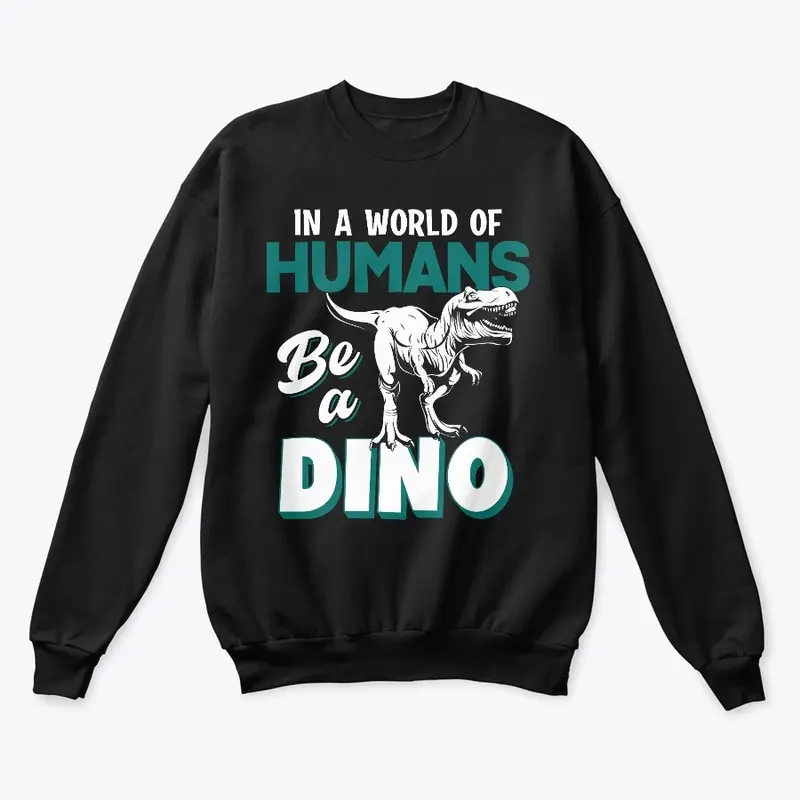 Be A Dino