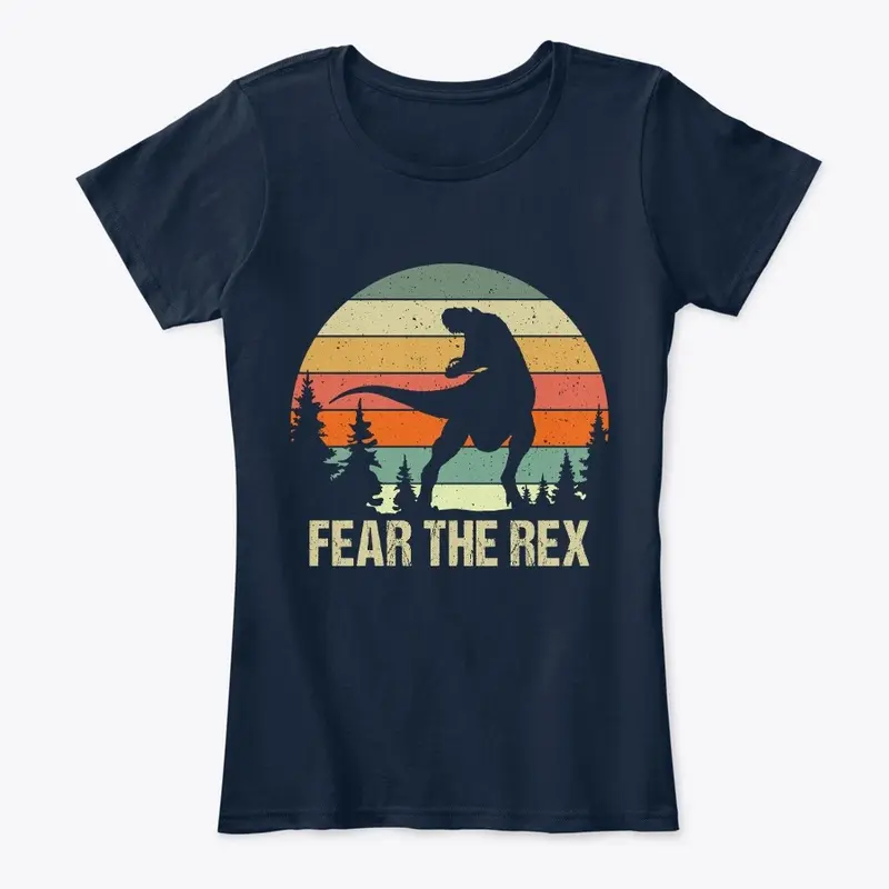 Fear The Rex