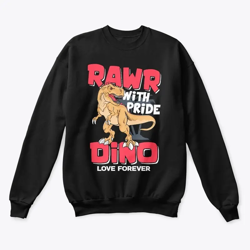 Rawr With Pride