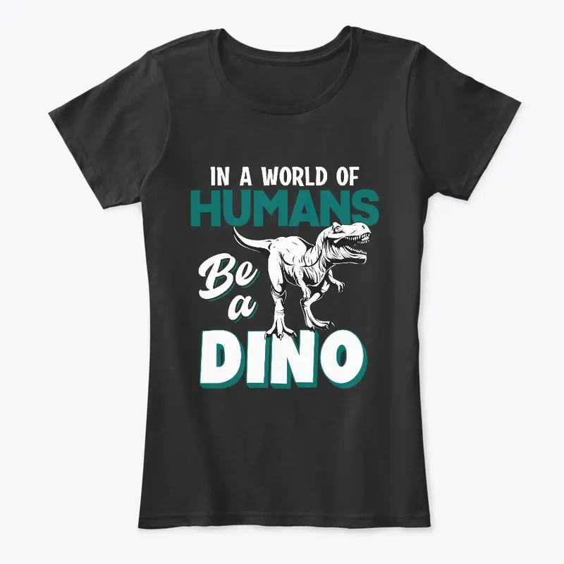 Be A Dino